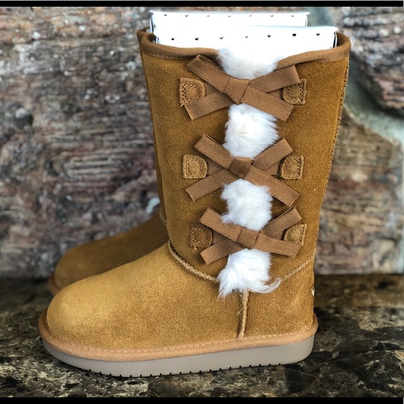 NEW Koolaburra By UGG Big Girls Victoria B… - Picture 3 of 16